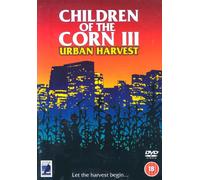Children Of The Corn 3 - Urban Harvest [DVD]