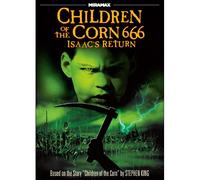 Children of the Corn 666: Isaacs Return [DVD] [Region 1] [US Import] [NTSC]