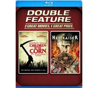 Children of the Corn & Hellraiser [Blu-ray] [US Import]