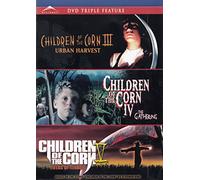 Children of the Corn - III, IV, V (Triple Feature)