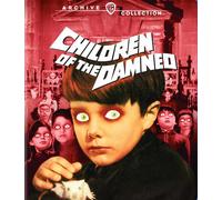 Children Of The Damned Blu-Ray