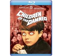 Children of the Damned (blu-ray)
