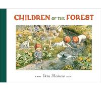 Elsa Beskow – Children of the Forest – Mini Edition