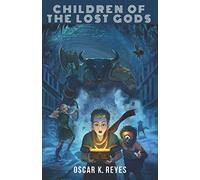 Children of the Lost Gods: 1 (Ancient Greek Mythology)