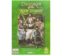 Children Of The New Forest [DVD]