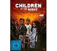Melone,Alyx - Children of the Night - Nachwuchs des Bösen [3 DVDs]