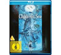 CHILDREN OF THE SEA - ANIME BLU-RAY NEW