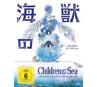Children of the Sea - Limited Collector's Edition LTD. (Blu-ray) (US IMPORT)