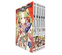 Children of the Whales Volume 6 7 8 9 10 Collection 5 Books Set By Abi Umeda