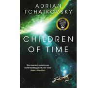 Children of Time - 9781447273301