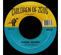 Children of Zeus - Hard Work/The Heart Beat, Pt. 2 [7" VINYL]
