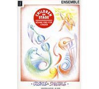 "Children on Stage" Score and Parts for seven Pieces from "Gospel and Spirituals" for flexible ensemble