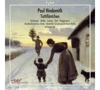 Children Opera Bela Jumberger - Hindemith: Christmas Fairy Tale