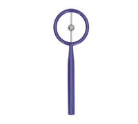 Children Oral Muscle Trainer Improves Feeding Skill Promote Speech Clarity Tongue Tip Exercise Tools (Blue)