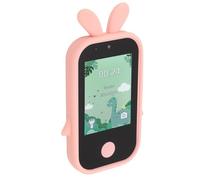 Children Phone, Digital Camera 48MP 2.8in IPS Touch Screen Easy To Use Cute Adorable HiFi Speaker for School Home (#2)