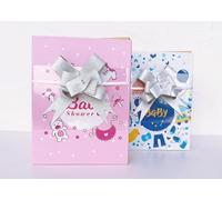 Children Photo Album Set/Cardbord baby Foto Album 4x6'' 100pcs with a Wooden Photo Frame (pink set)
