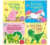 Children Picture Flat Early Reader Library Bedtime Stories 10 Books Collection Set Series 2 (Age 0-5)