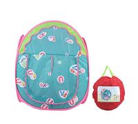 Children Play Tent Kids Portable Indoor Outdoor Playhouse Game Tent Soft Foldable Toy for Toddlers Boys Girls Polyester Fabric 62 x 62 x 90cm