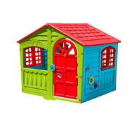Children Playhouse Happy - 1,30 x 1,11 x 1,15 m