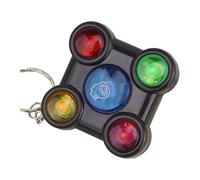 Children Portable Memory Cube Game Device with Simple Operate Family Entertainment Consoles for Any Time Learning Fun Family Entertainment Consoles