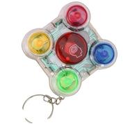 Children Portable Memory Cube Game Device with Simple Operate Family Entertainment Consoles for Any Time Learning Fun Family Entertainment Consoles