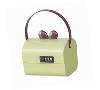 Children Portable Money Box Password Protectve Piggy Banks Toy With Combination For Safe And Fun Saving Gifting Money Box With Code