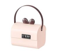Children Portable Money Box Password Protectve Piggy Banks Toy With Combination For Safe And Fun Saving Gifting Money Box With Code