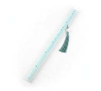 Children Practice Flute Decorative Resin Crack-Resistant Portable Easy Entry Suitable for Practice Art Collection, style to 3