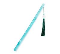 Children Practice Flute Decorative Resin Crack-Resistant Portable Easy Entry Suitable for Practice Art Collection, style to 2