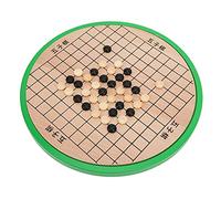 Children Puzzle Board Game, Sudoku Puzzle Board Game for Kids, Wooden Multifunctional Intelligence Toy with 5 Different Games, Made of High Quality Material