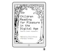 Children Reading for Pleasure in the Digital Age: Mapping Reader Engagement