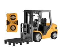 Children Remote Construction Vehicle - Dynamic Remote Control Toy Car With Realistic Design And Smooth Movement, Fun Educational Play Vehicle For Indoor And Outdoor Activities | Kids Preschoolers
