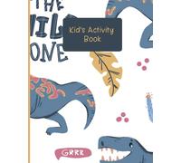 Children’s activity book features: A big variety of activities Word search, connect the dots, mazes, tracing, picture puzzles, color by number, ... make tear out easy High-resolution printing