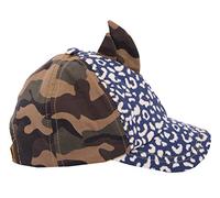 Children’s Baseball Sun Hat: Trailblazer. Award Winning, Cotton Print Sunhat with UV Protection (12-18 Months)