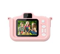 Children ' s Digital Camera 5MP with 8 Creative Effects Shockproof Design Lightweight Portable Learning Tool Camera for Children