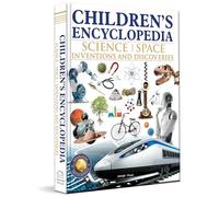 Children’s Encyclopedia - Science, Space and Inventions and Discoveries