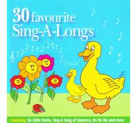 Children S Favourites 30 Favou - 30 Favourite Sing-a-Longs