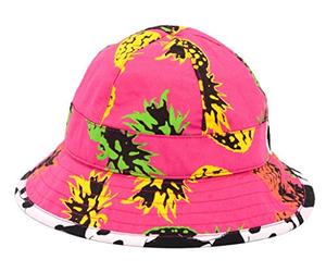 Children’s Floppy Sunhat: Pioneer. Award Winning, Cotton Print Sunhat with UV Protection (0-6 Months)
