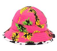 Children’s Floppy Sunhat: Pioneer. Award Winning, Cotton Print Sunhat with UV Protection (6-12 Months)