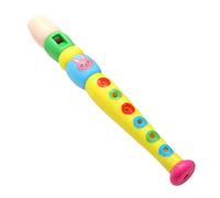 Children’s Flute Musical Toy - Beginner Recorder Instrument, Early Education, Kids Rhythm Training Flute Learning Music, Sound Practice Coordination | Fun Gift for Little Musicians Boys Girls