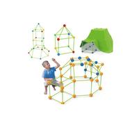 Children s Fort Building Kit 175 Pieces: One