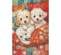 Children’s Journal Notebook: Snuggles - from the Puppy Dog Tales Collection