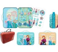 Children`S Make-Up Set Frozen 14 X 8 X 19 Cm NEW