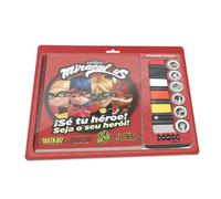 Children`S Make-Up Set My Other Me Ladybug Costume Accs NEW