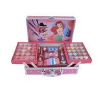 Children`S Make-Up Set Princesses Disney 25 X 19,5 X 8,7 Cm NEW