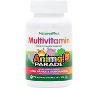 Children’s Multivitamin Gummies - Chewable Assorted Flavors, 90 Tablets