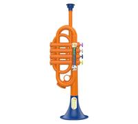 Children’s Musical Trumpet - Realistic Sound Toy, Durable Simulation Horn for Kids Music Learning and Performance Play | Toddler Education Gift, Boys Girls Toy, Early Skill Development Tool