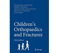 Children’s Orthopaedics and Fractures