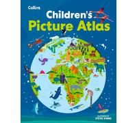 Children’s Picture Atlas : Ideal Way for Kids to Learn More About the World