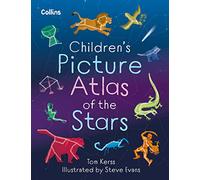 Children's Picture Atlas of the Stars – Collins